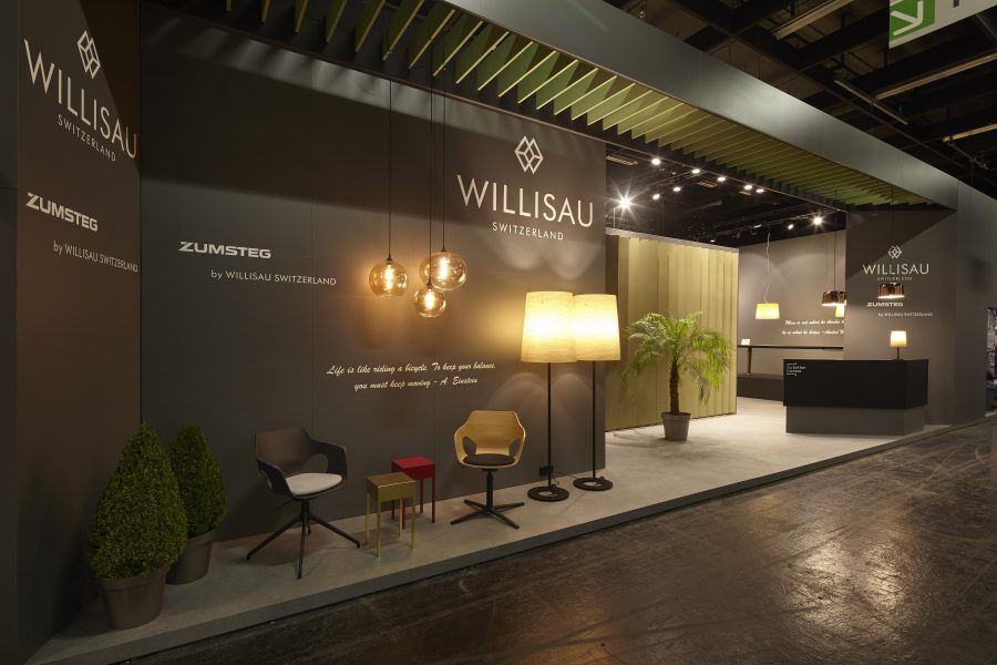 Willisau Messestand Immcologne2019 2