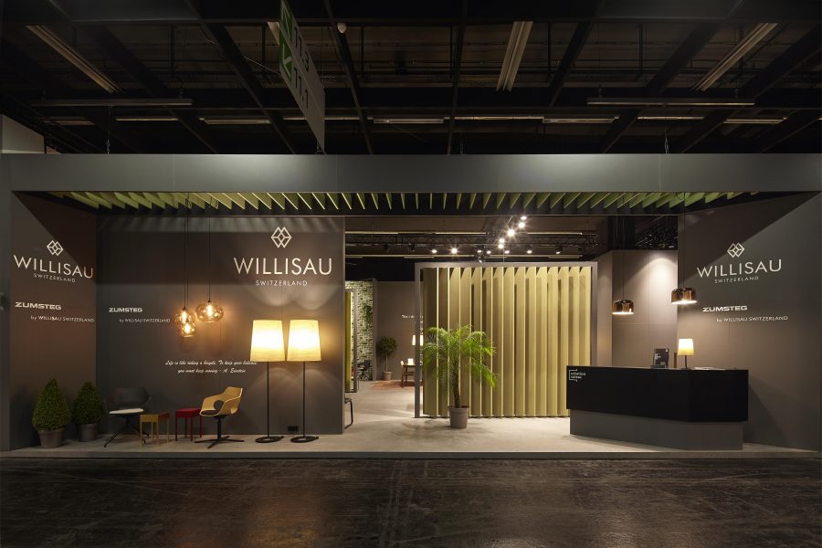 Willisau Messestand Immcologne2019 4