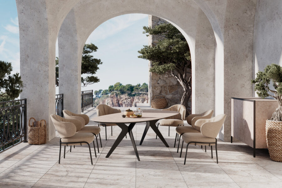 LANA Low Dining SZENE 1920