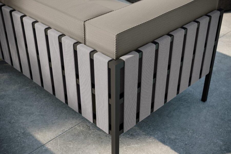 Iconic Detail1 Gurte Baender Grau